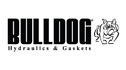 logotyp Bulldog